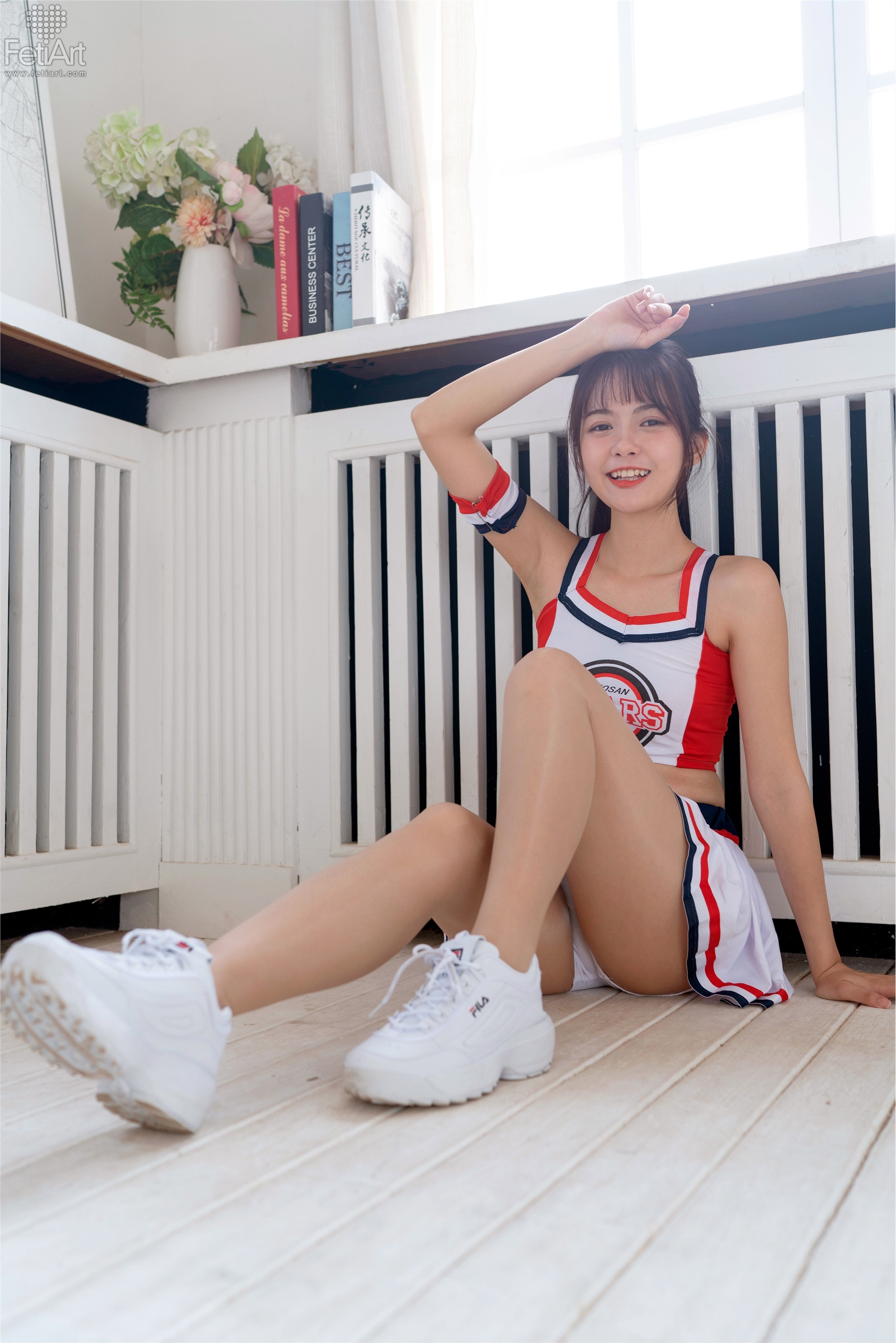 FetiArt尚物集 NO.0080 Cheer Up!